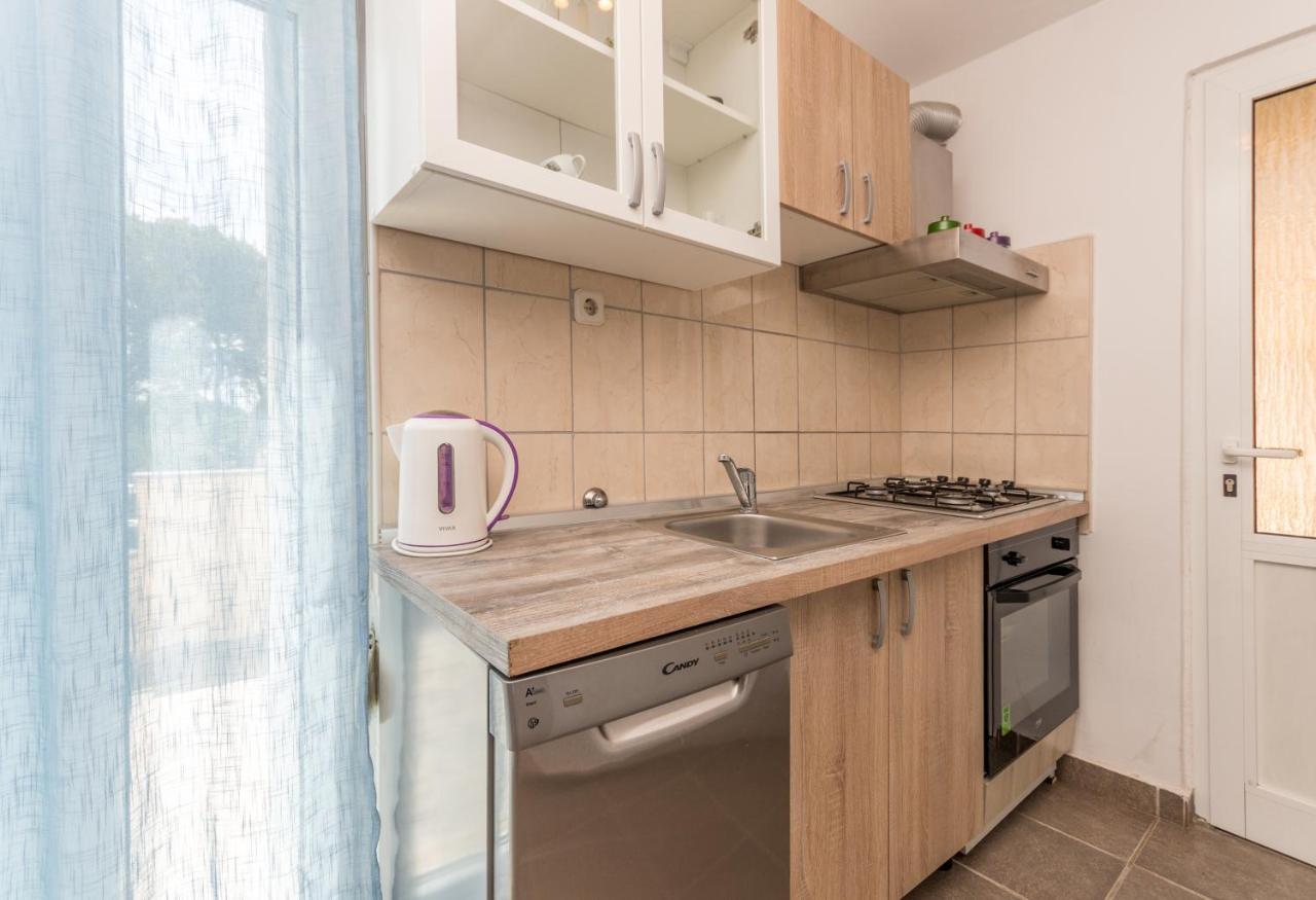 Agape Apartments 비오그라드나모루 외부 사진